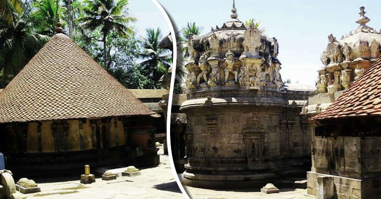 Sree Parasurama Temple Thiruvallam