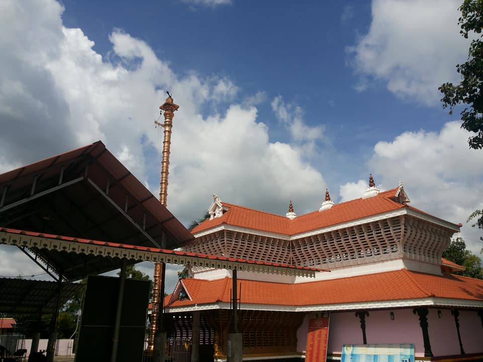 Eruthavoor Muruga Temple 