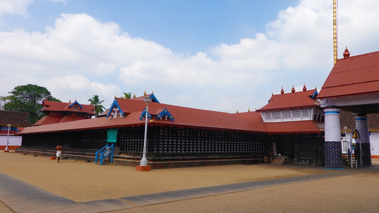 Chottanikkara Bhagavathy Temple 