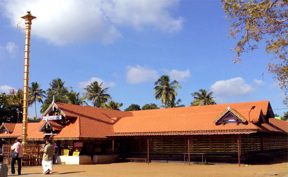 Kottarakara Ganapathy Temple