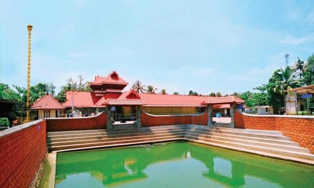 Chakkulathukavu Sree Bhagavathy Temple Temples in Kerala, Kerala