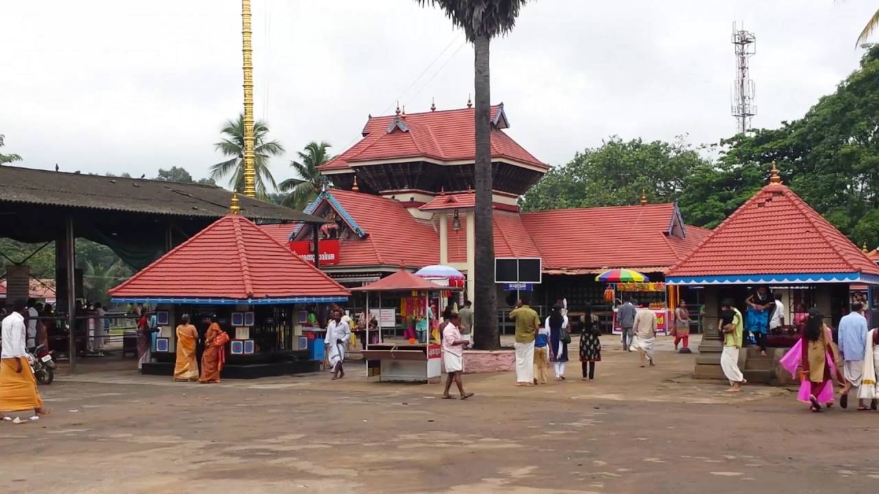 Chakkulathukavu Sree Bhagavathy Temple