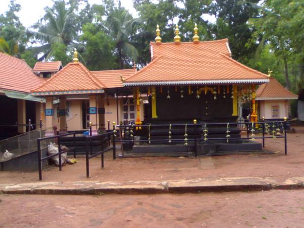 Chowara Sree Dharma Sastha Temple