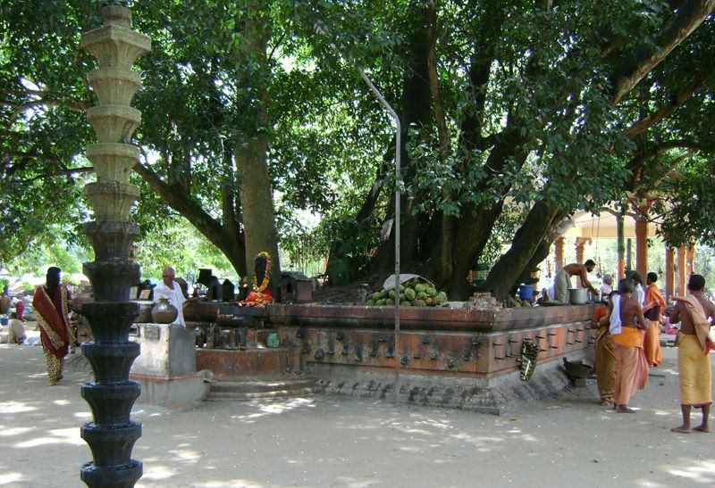 oachira temple