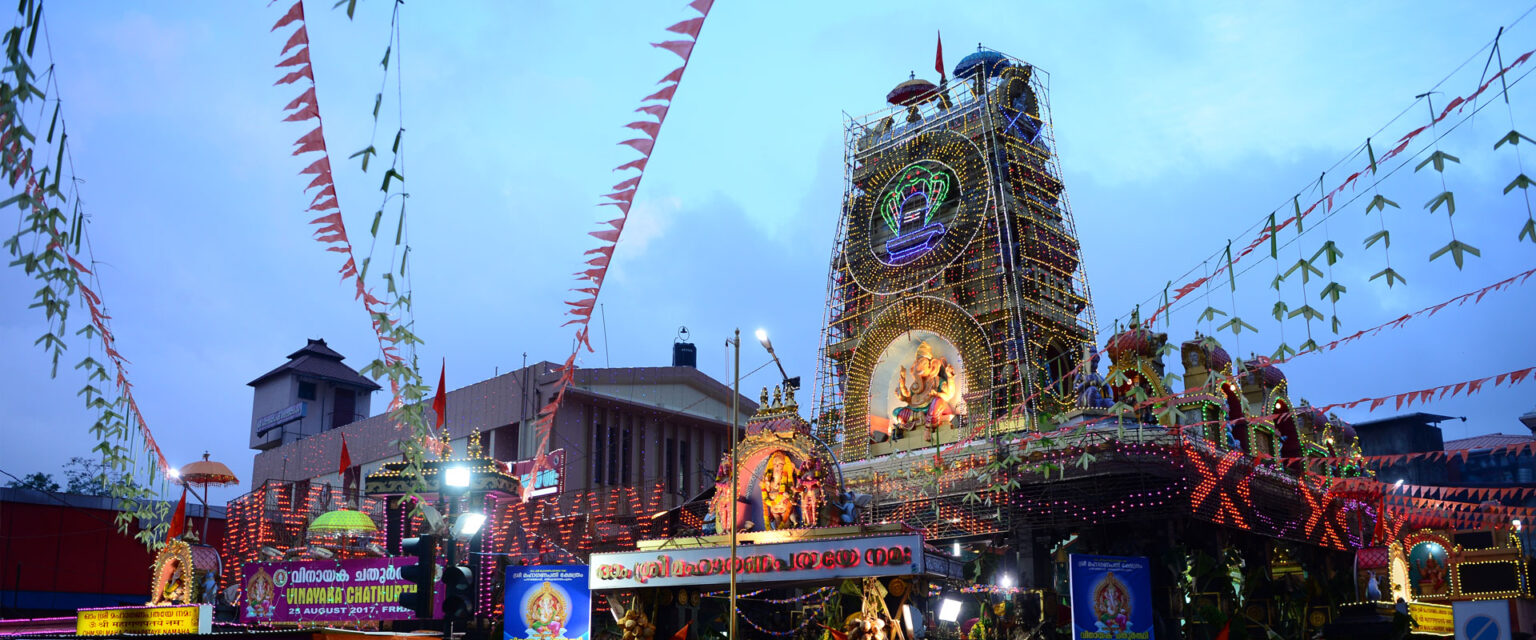 Sree Hanuman Swamy Temple, Pangode, Thirumala, Trivandrum Temples in